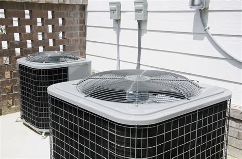 Heating & Air Conditioning 